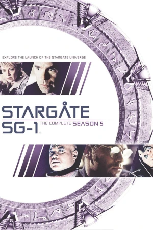 Stargate SG-1 (Phần 5)