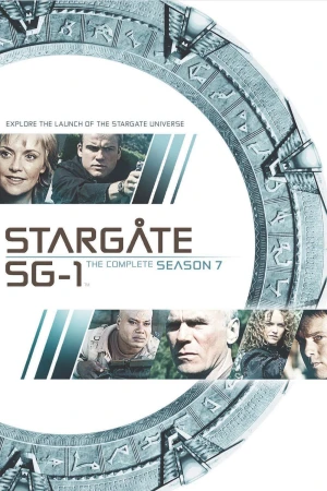 Stargate SG-1 (Phần 7)